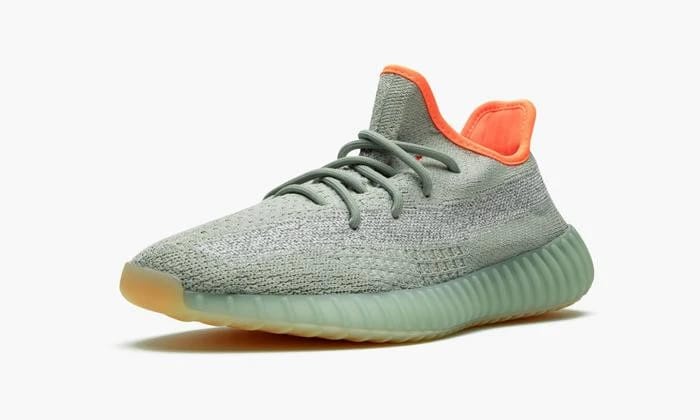 YEEZY 350 DESERT SAGE - 3