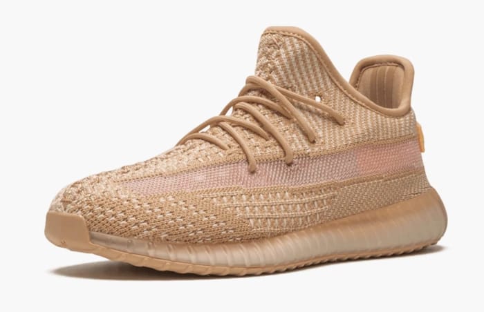 YEEZY 350 CLAY "KIDS" - 3