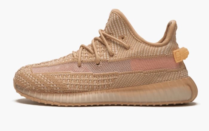 YEEZY 350 CLAY "KIDS" - 4