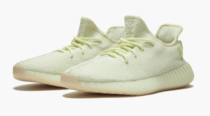 YEEZY 350 BUTTER - 1
