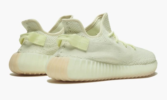 YEEZY 350 BUTTER - 2