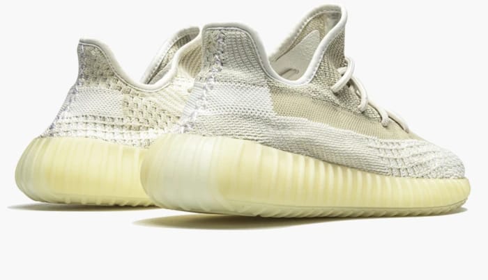 YEEZY 350 NATURAL - 2