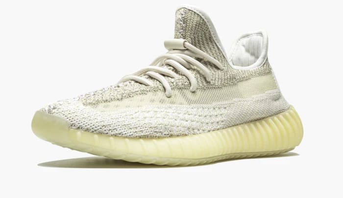 YEEZY 350 NATURAL - 3