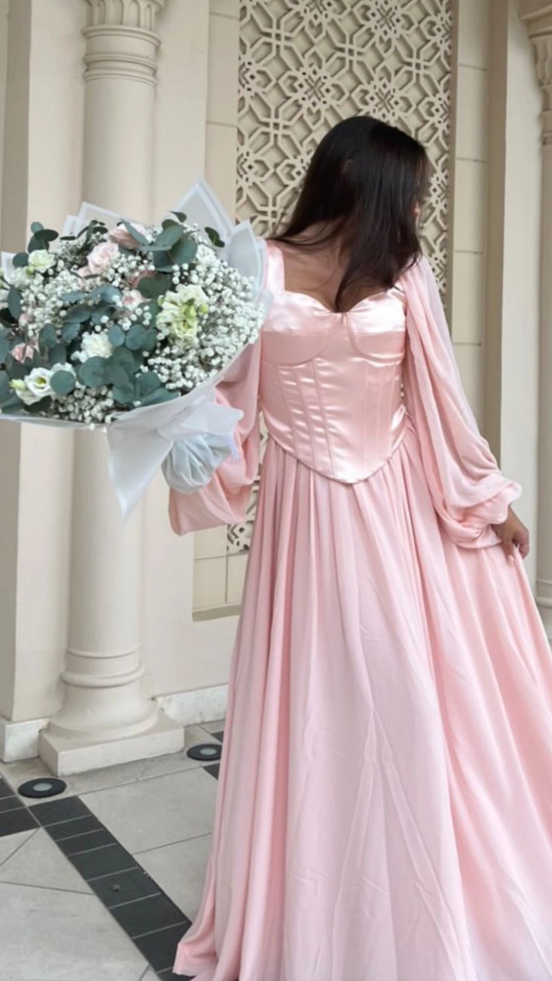 Corset top & skirt - 10