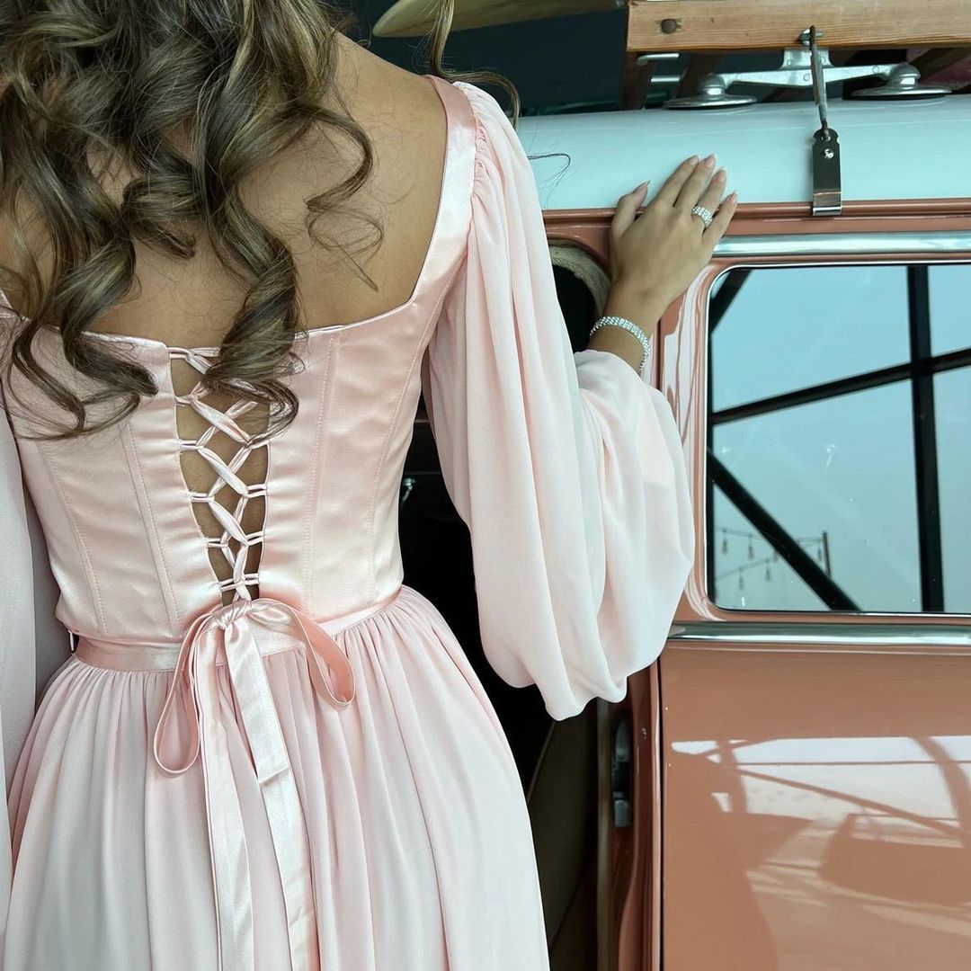 Corset top & skirt - 6