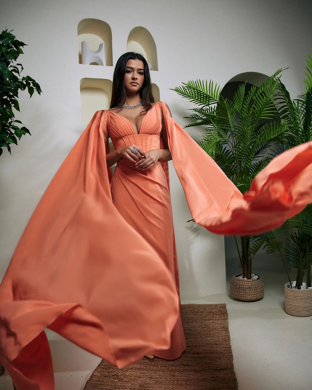 Khaleesi in Orange - 11