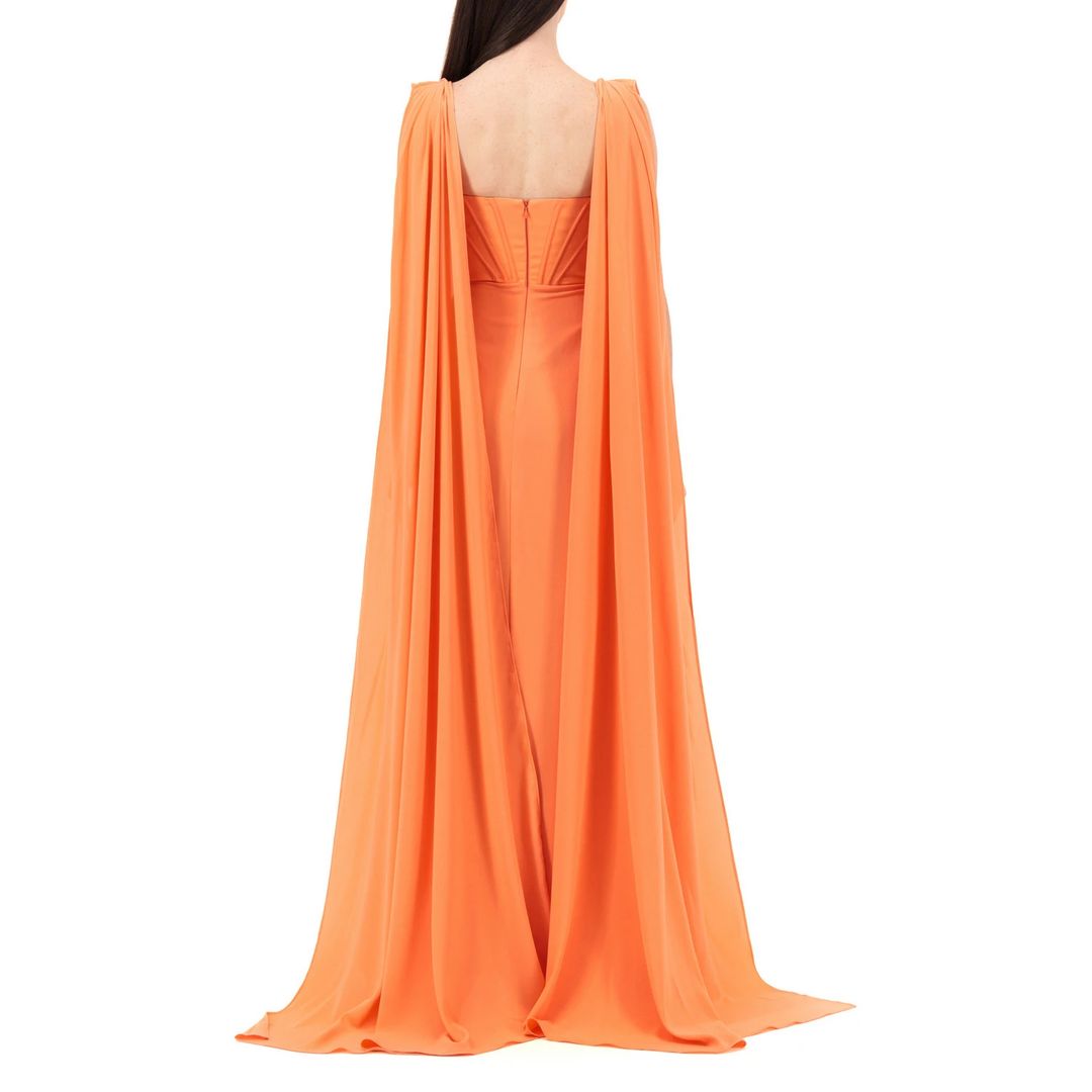 Khaleesi in Orange - 4