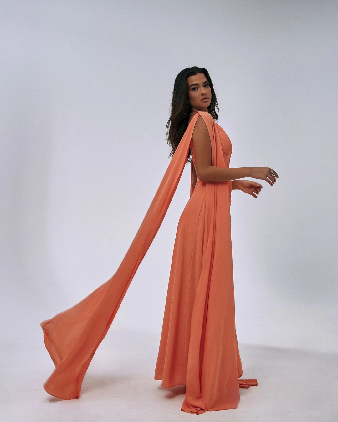 Khaleesi in Orange - 6