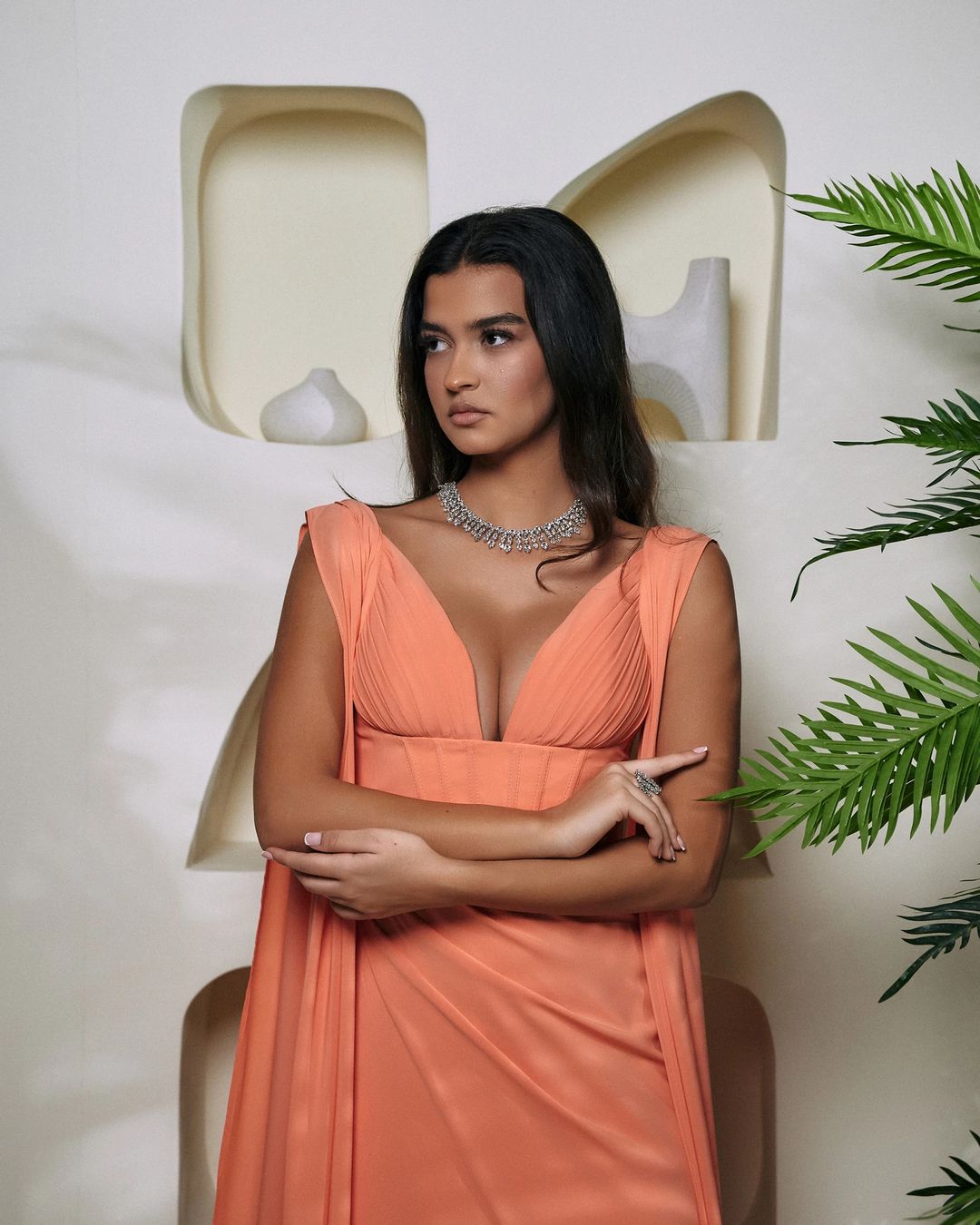 Khaleesi in Orange - 8