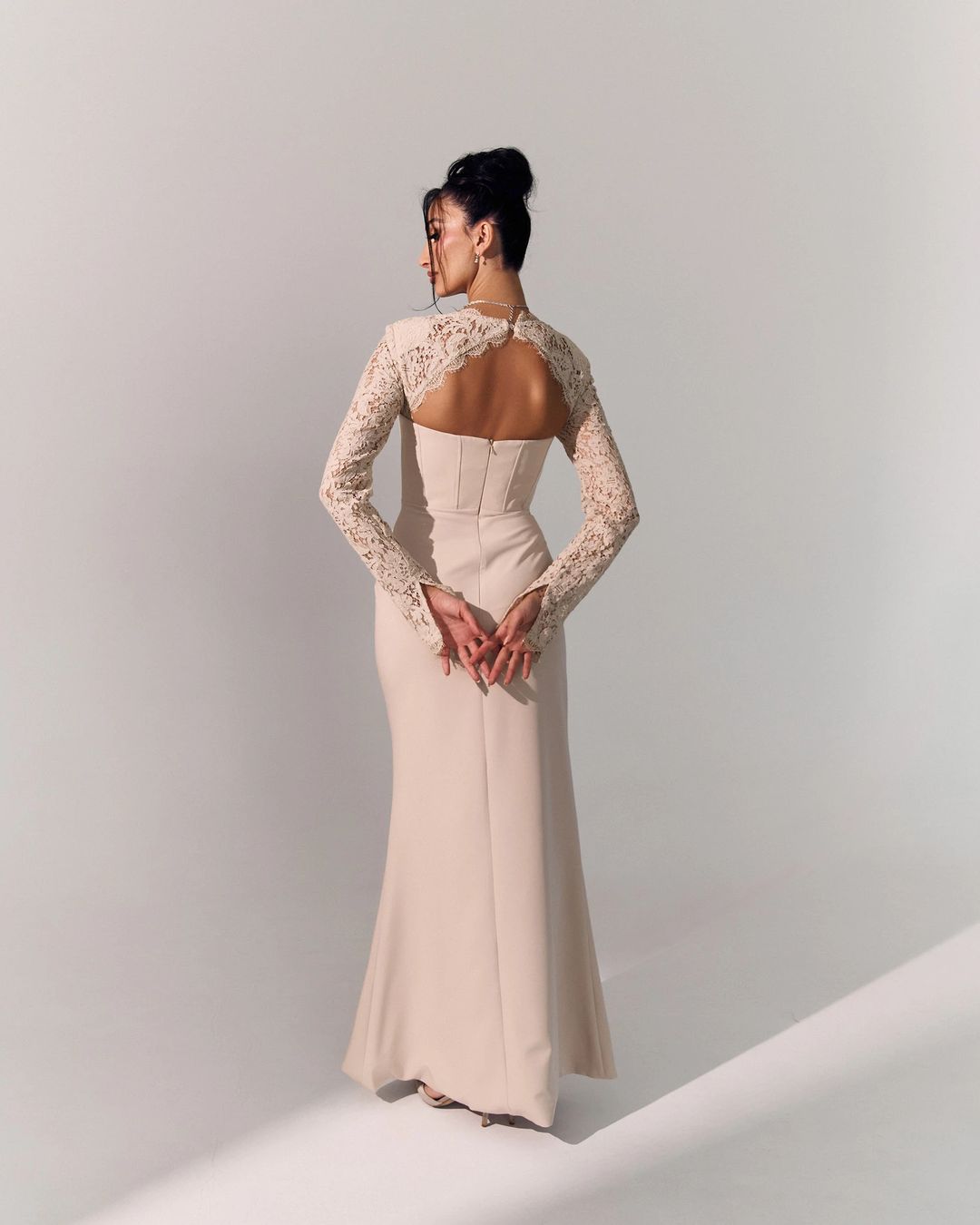 Latifa beige - 1