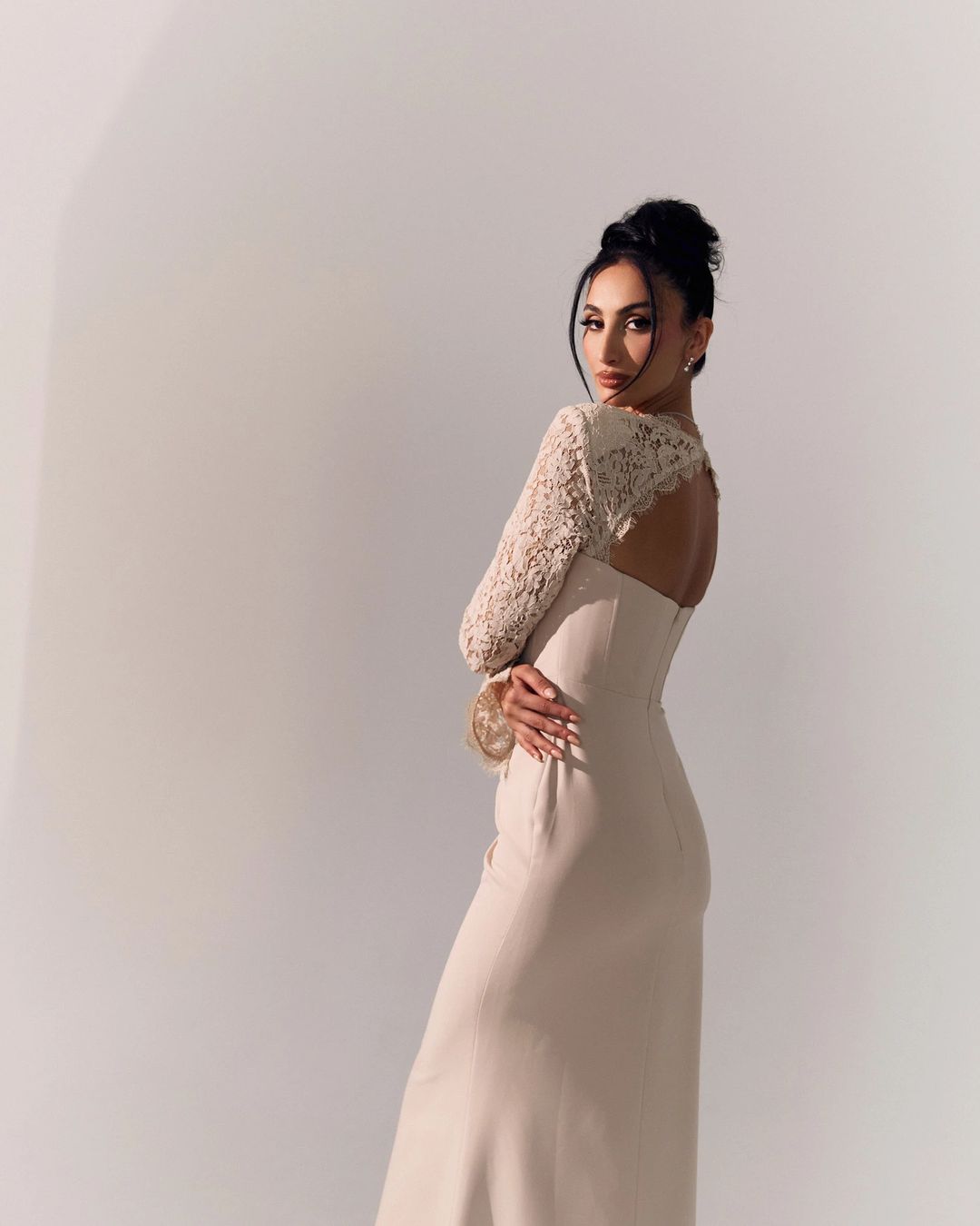 Latifa beige - 3