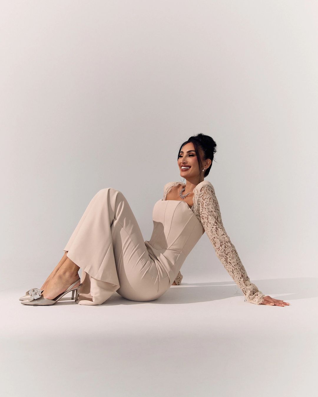 Latifa beige - 8