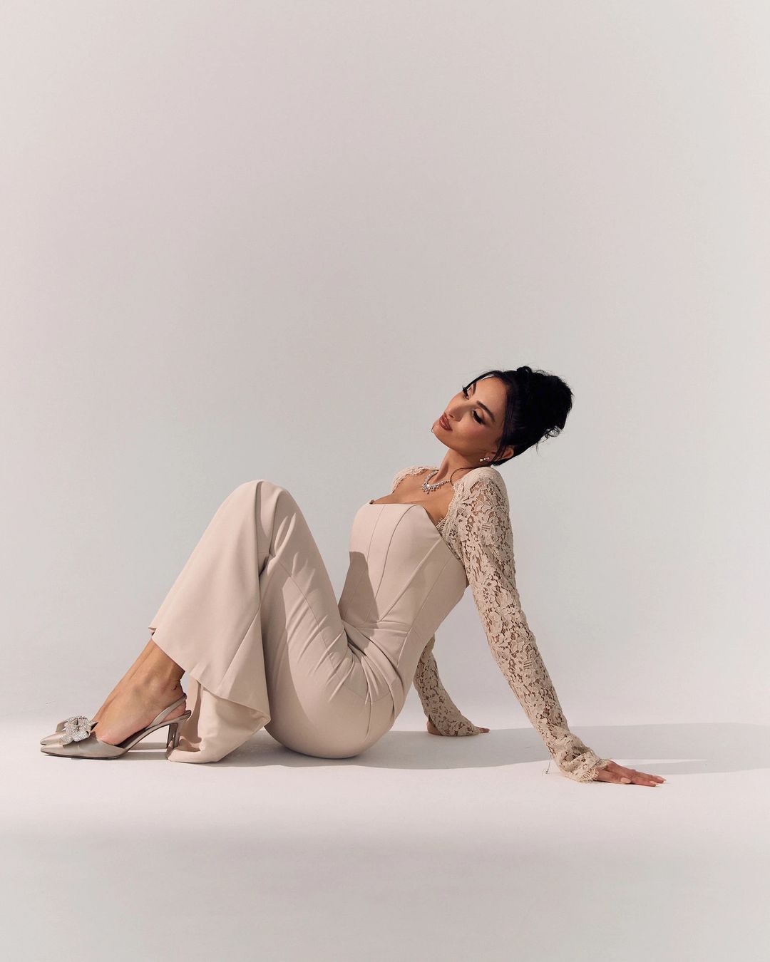 Latifa beige - 9