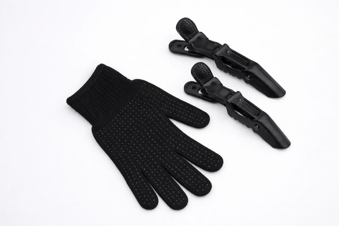 Thermal Hair Brush - 5