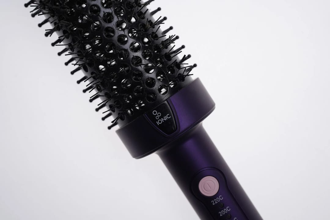 Thermal Hair Brush - 6