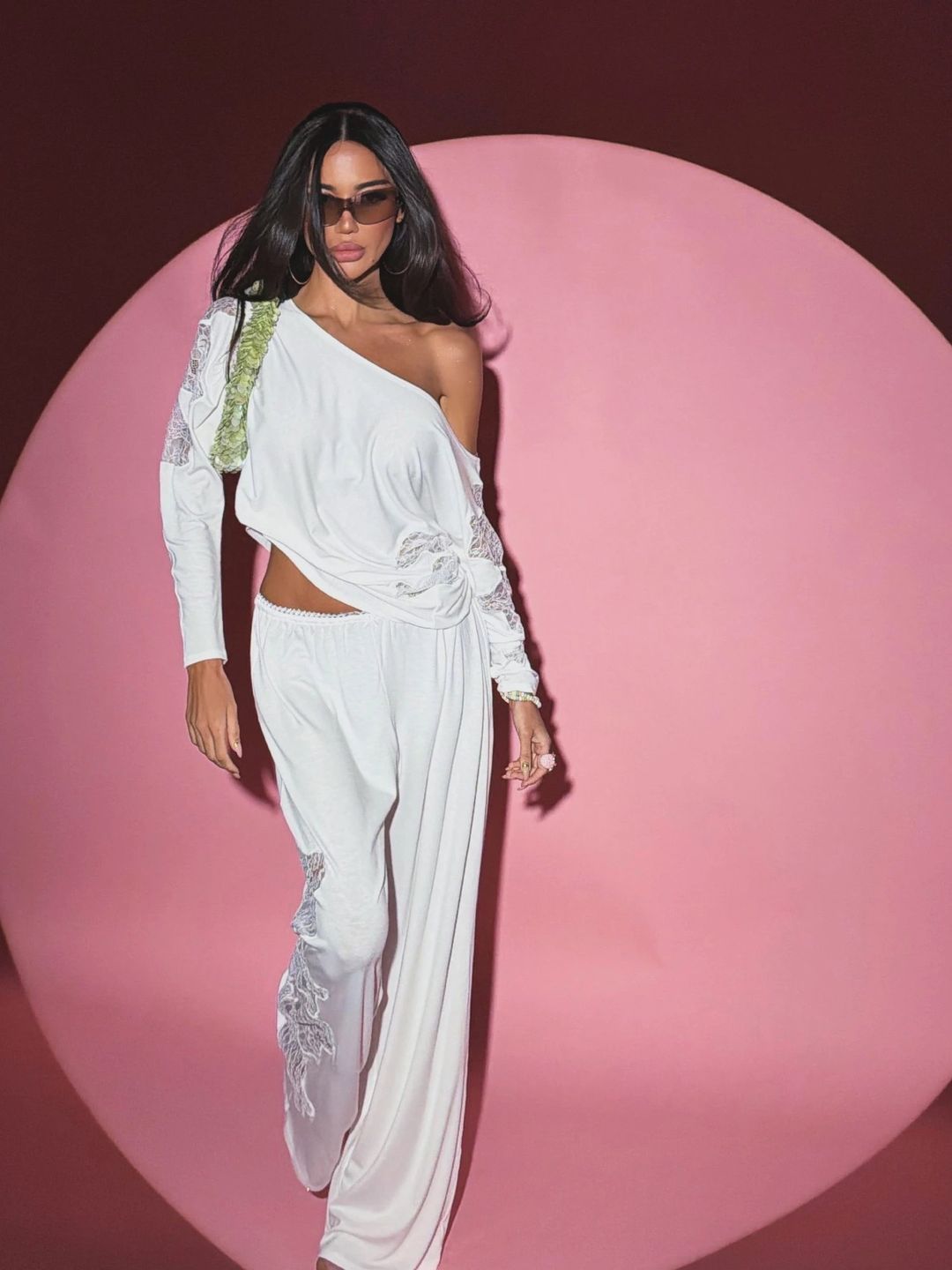 Costume soft (White) - 4