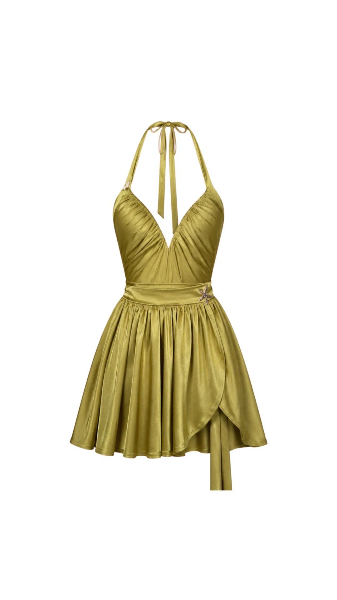 Set Star (Olive) - 3