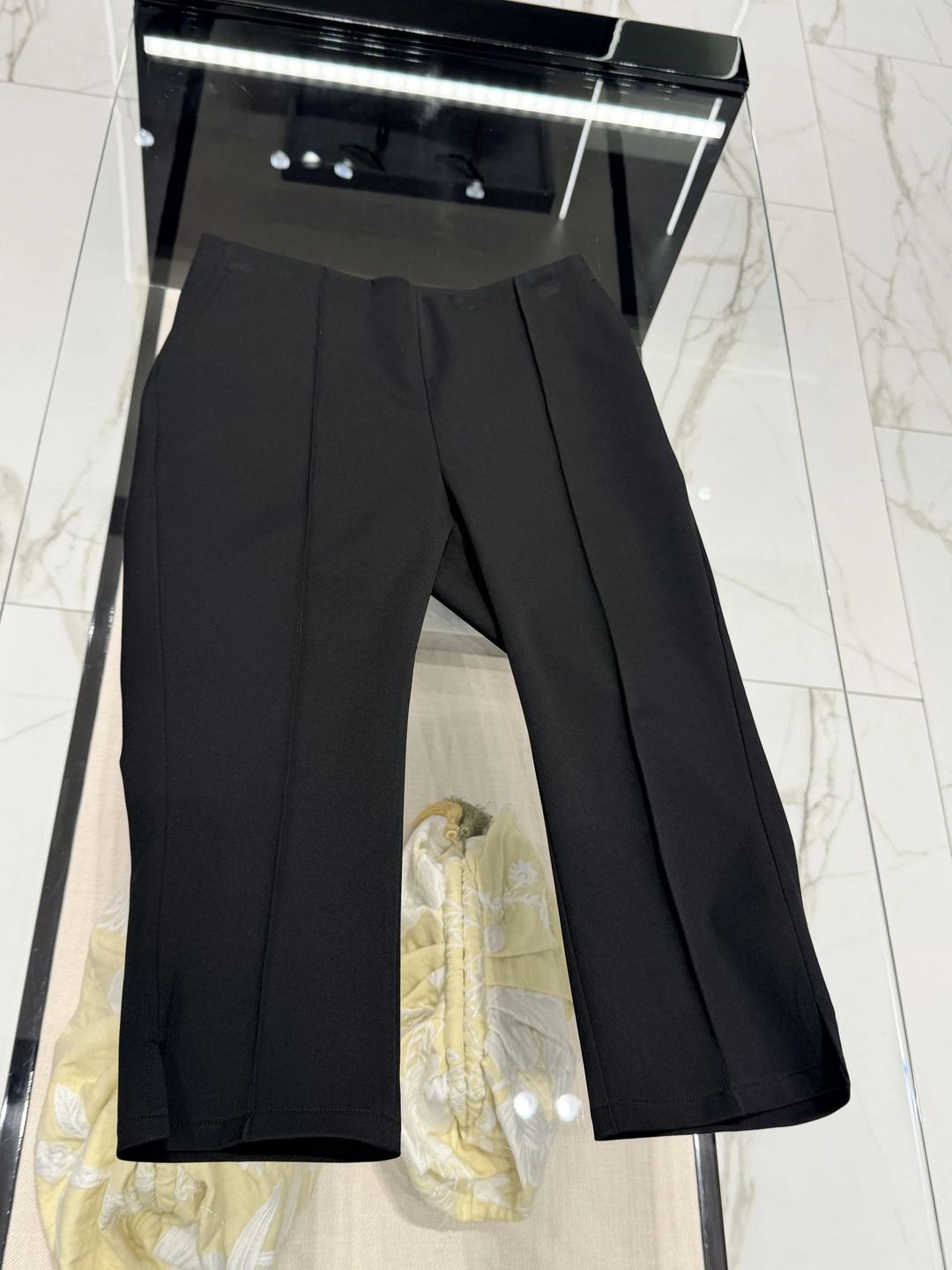 Breeches (Black) - 2