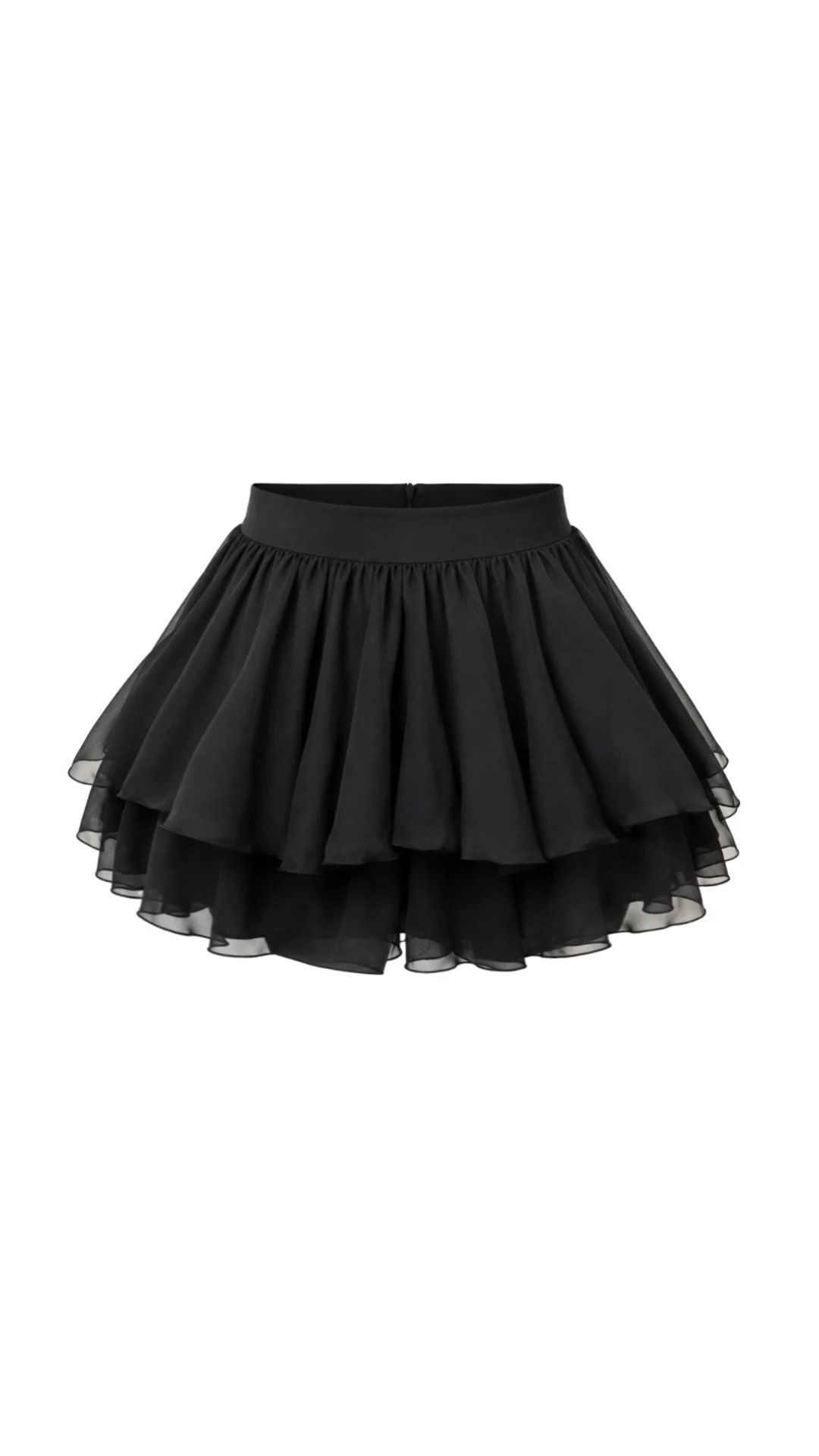Mesh Shorts Black - 1
