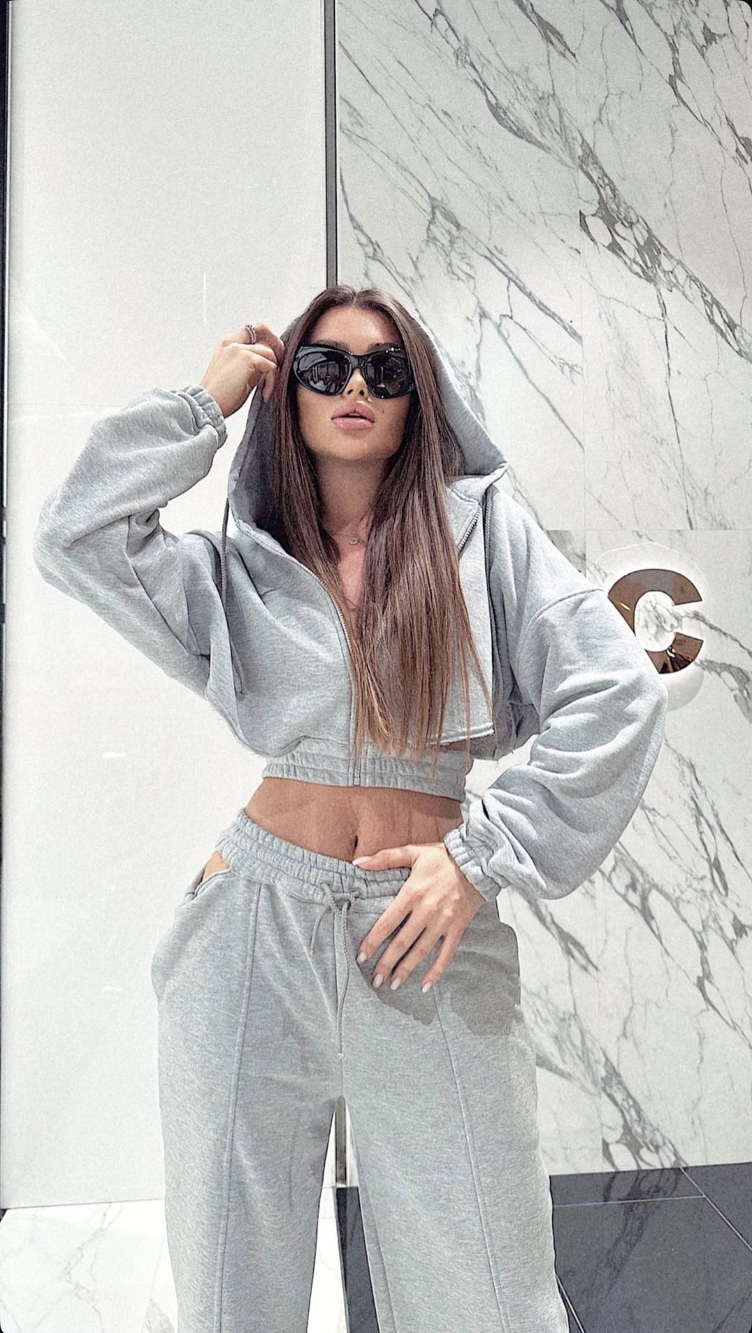 New sport suit grey - 2