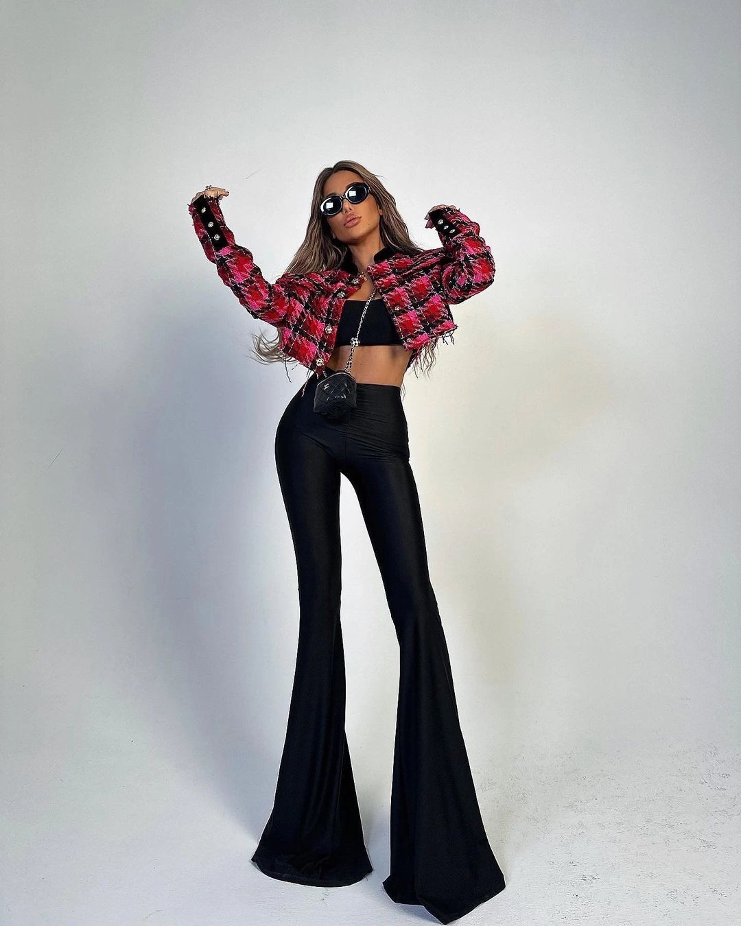 Pants Klesh Black - 1