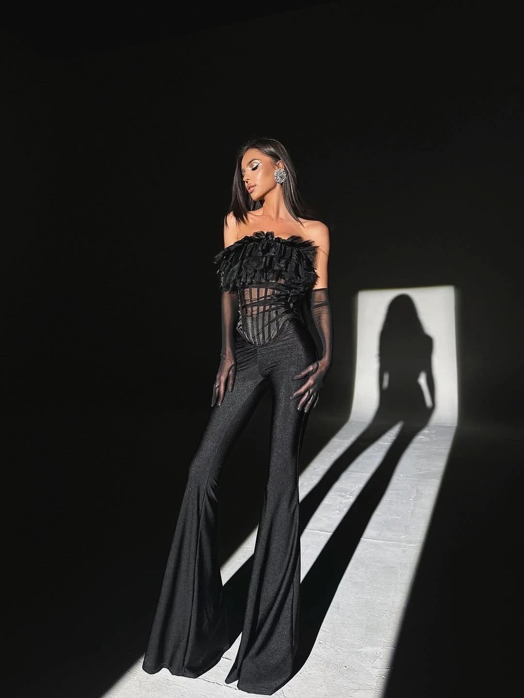 Corset New Year Black - 3