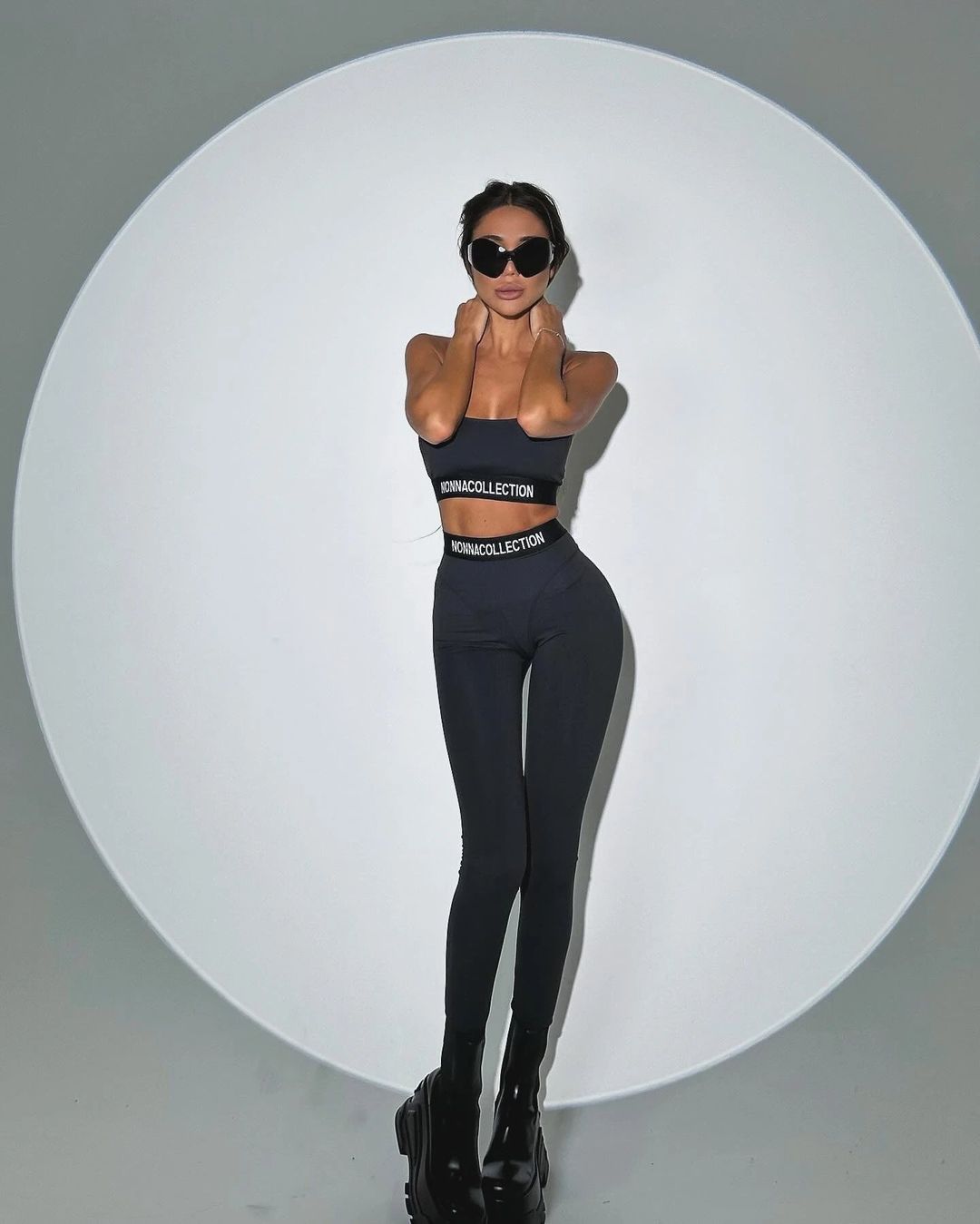 Leggings Nonnacollection Black - 3