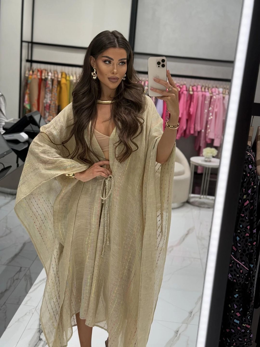 Cardigan Gold - 1