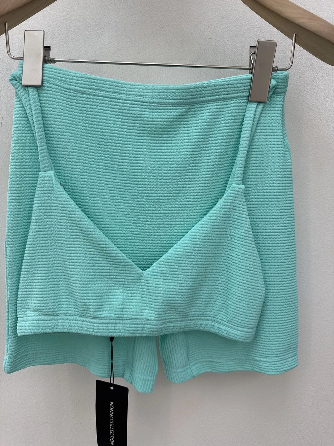 Top and short - 2
