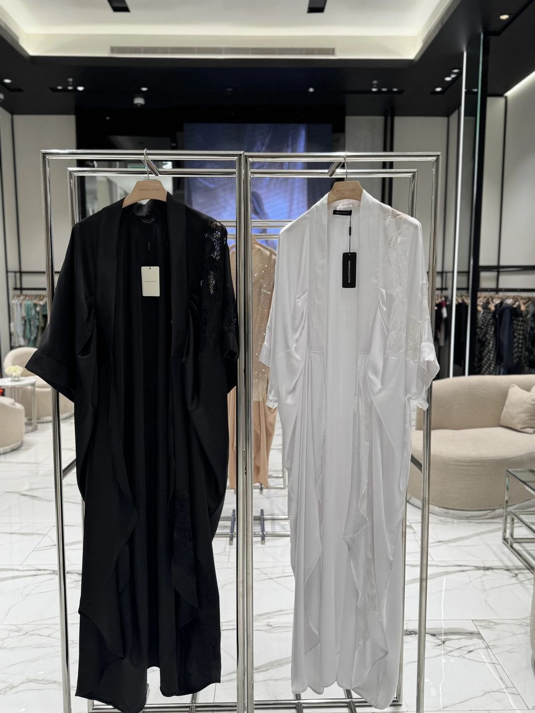 Abaya kruzheva - 1