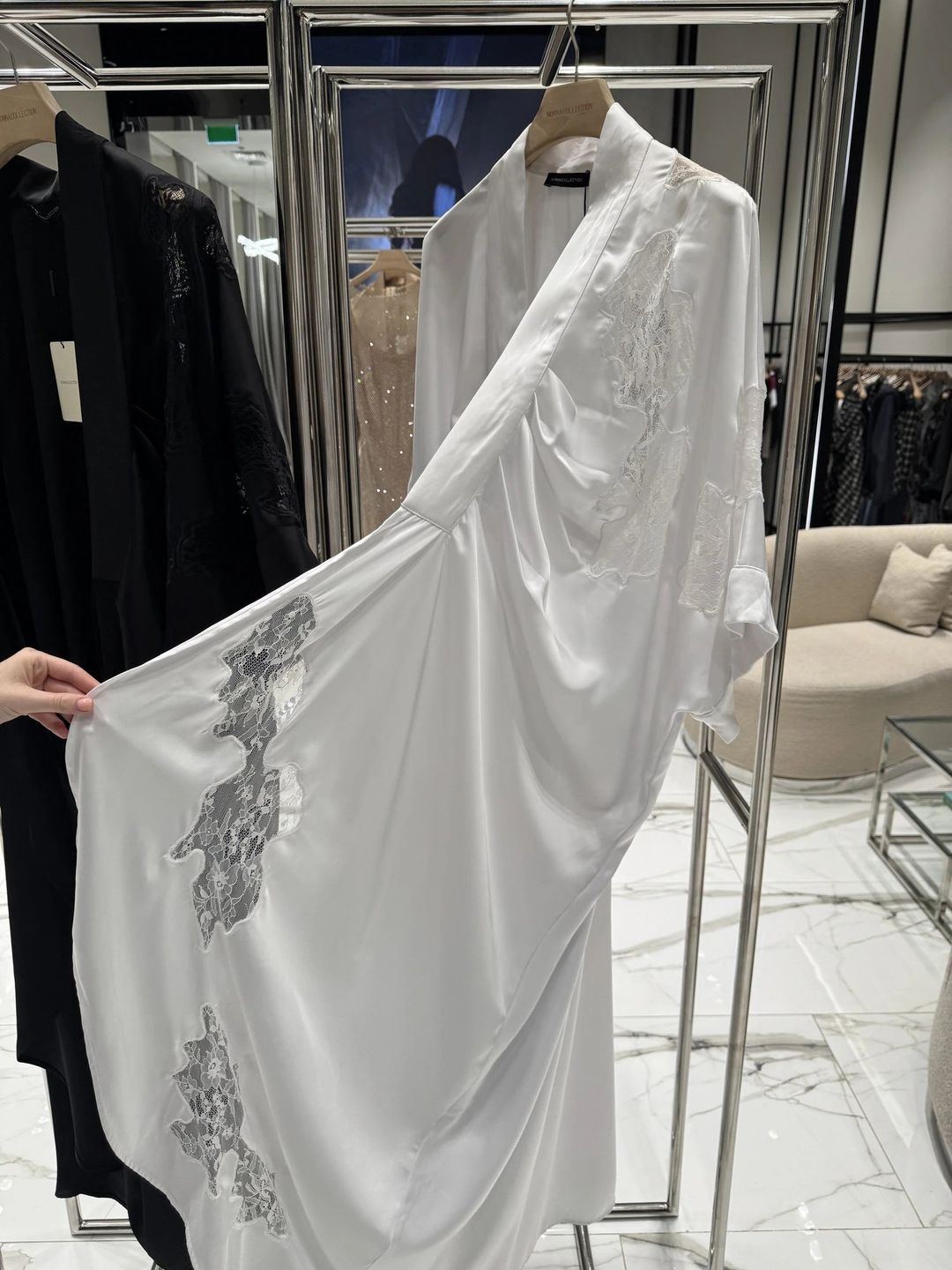 Abaya kruzheva - 3