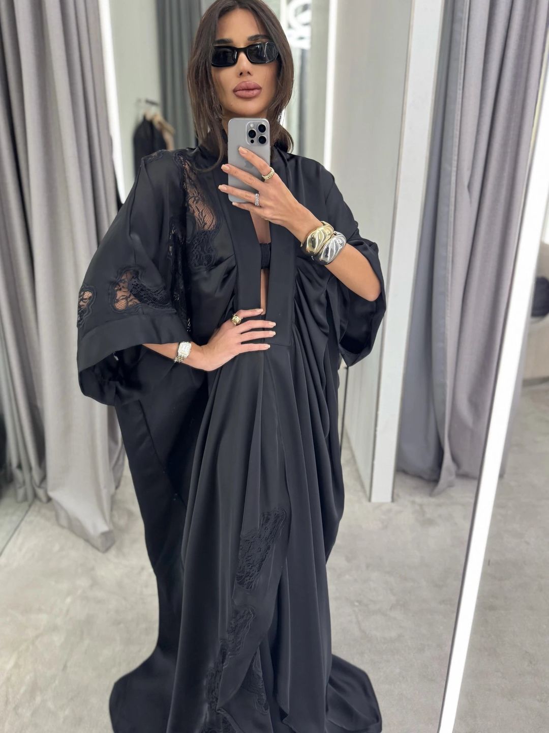 Abaya kruzheva - 5