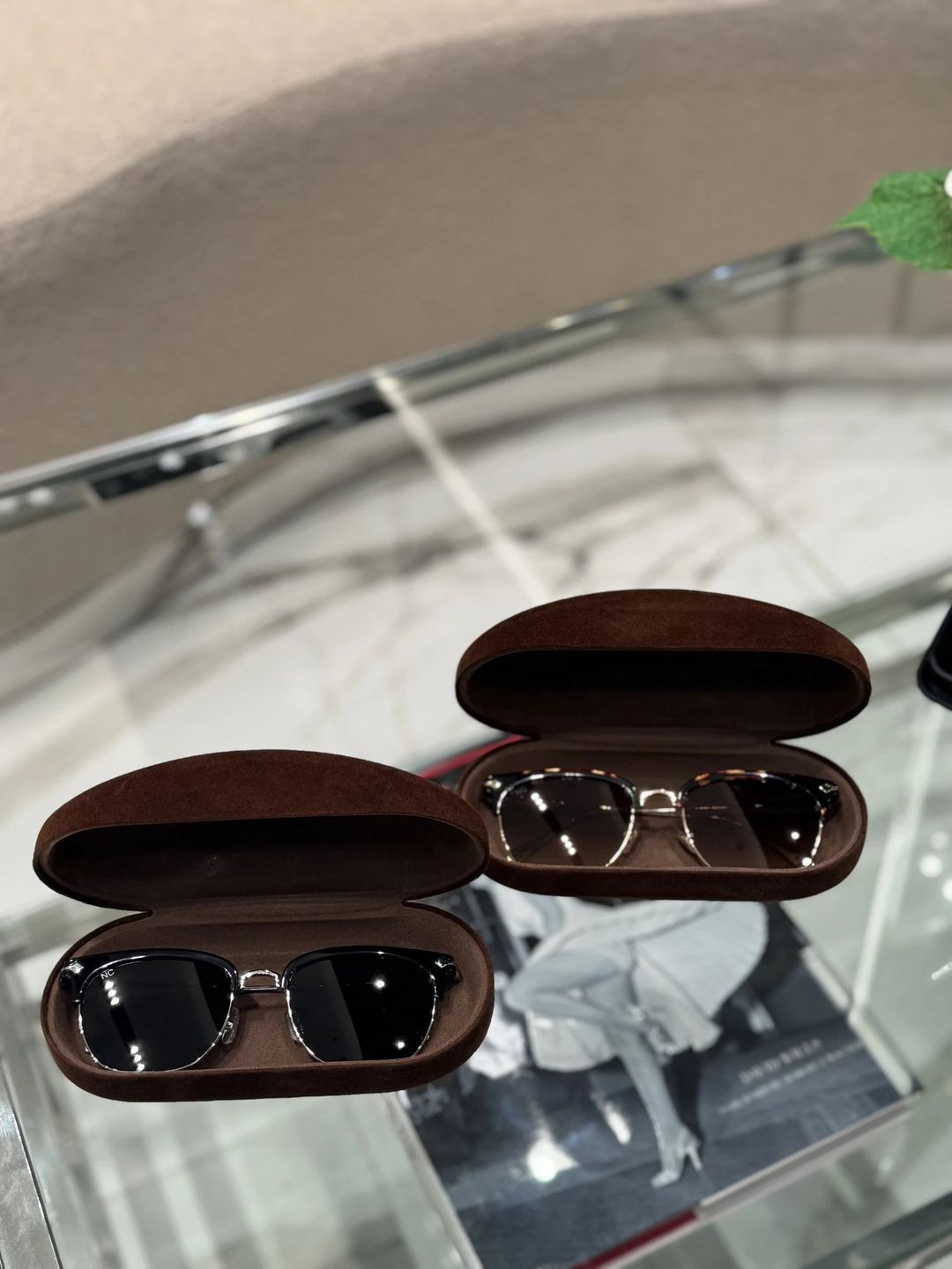 Glasses Vintage - 1