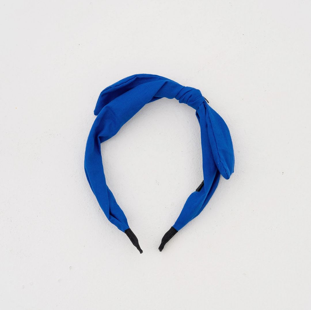 Alice hairband BLUE - 1