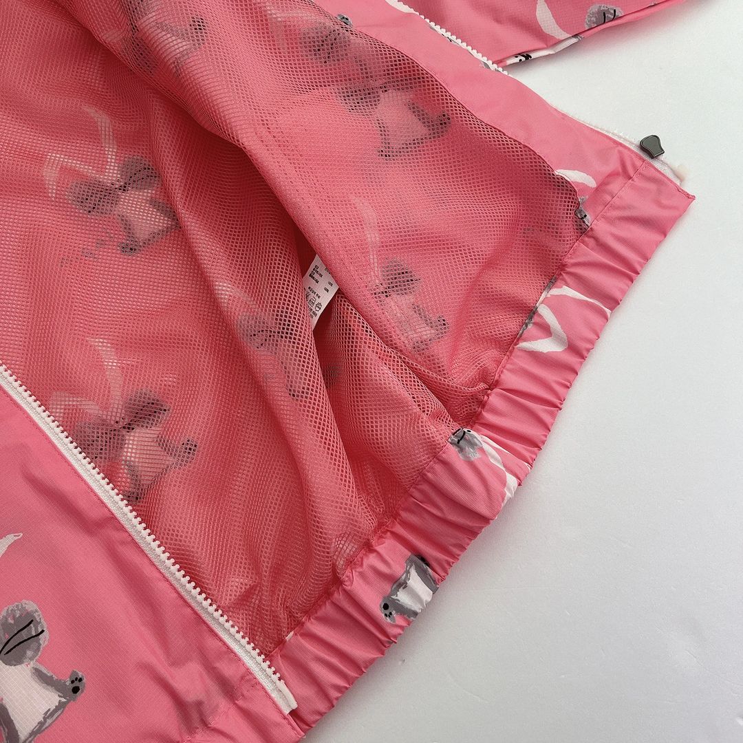 Rabbit Windbreaker Jumper - 6