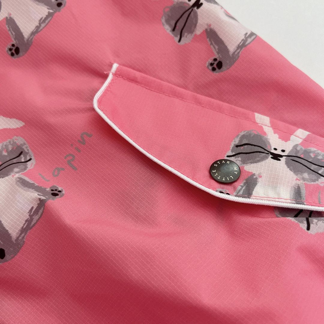 Rabbit Windbreaker Jumper - 7