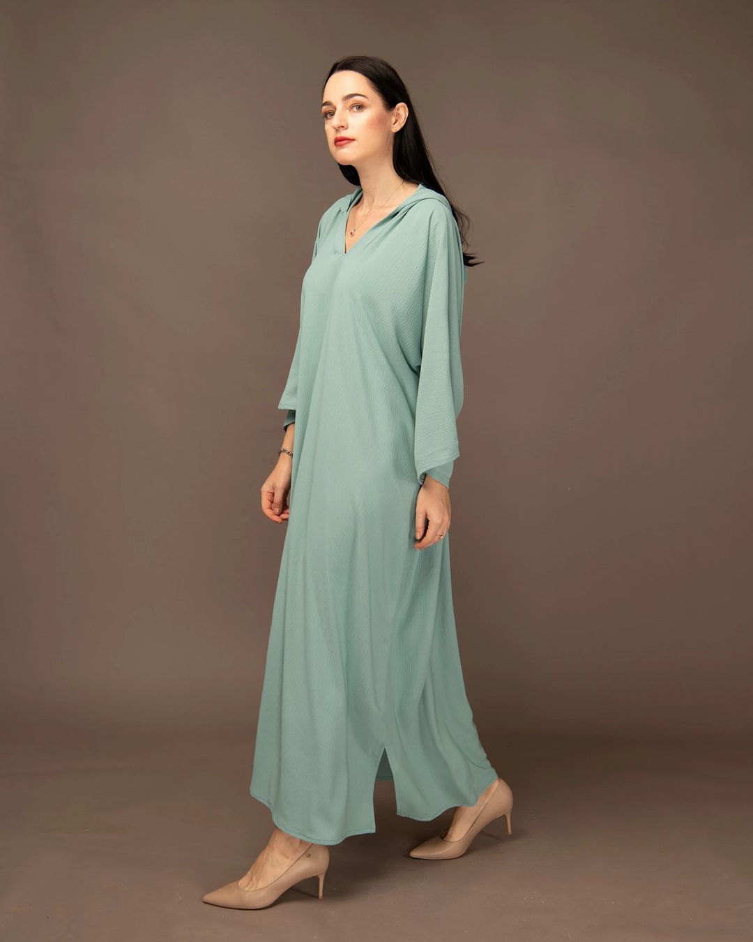 تيفاني - فستان هودي - 3