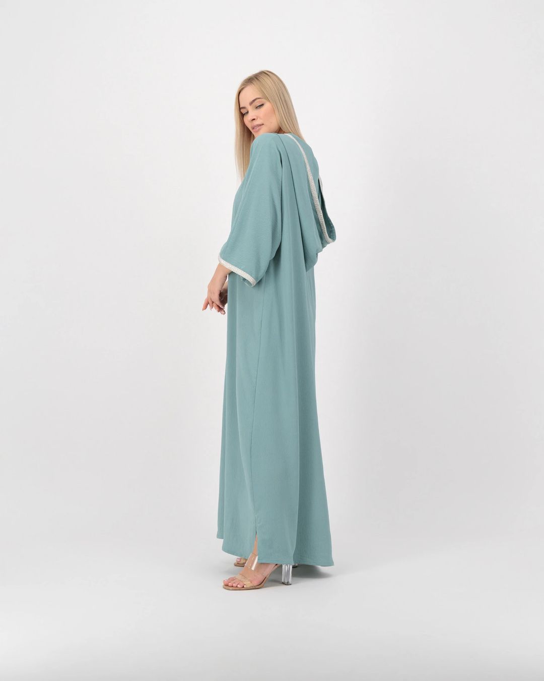 Tiffany - Hoodie Kaftan - 2