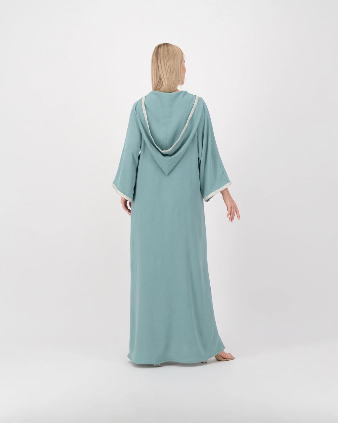 Tiffany - Hoodie Kaftan - 3