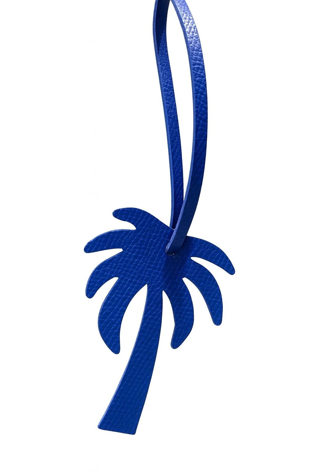 Palm Charm Blue - 1