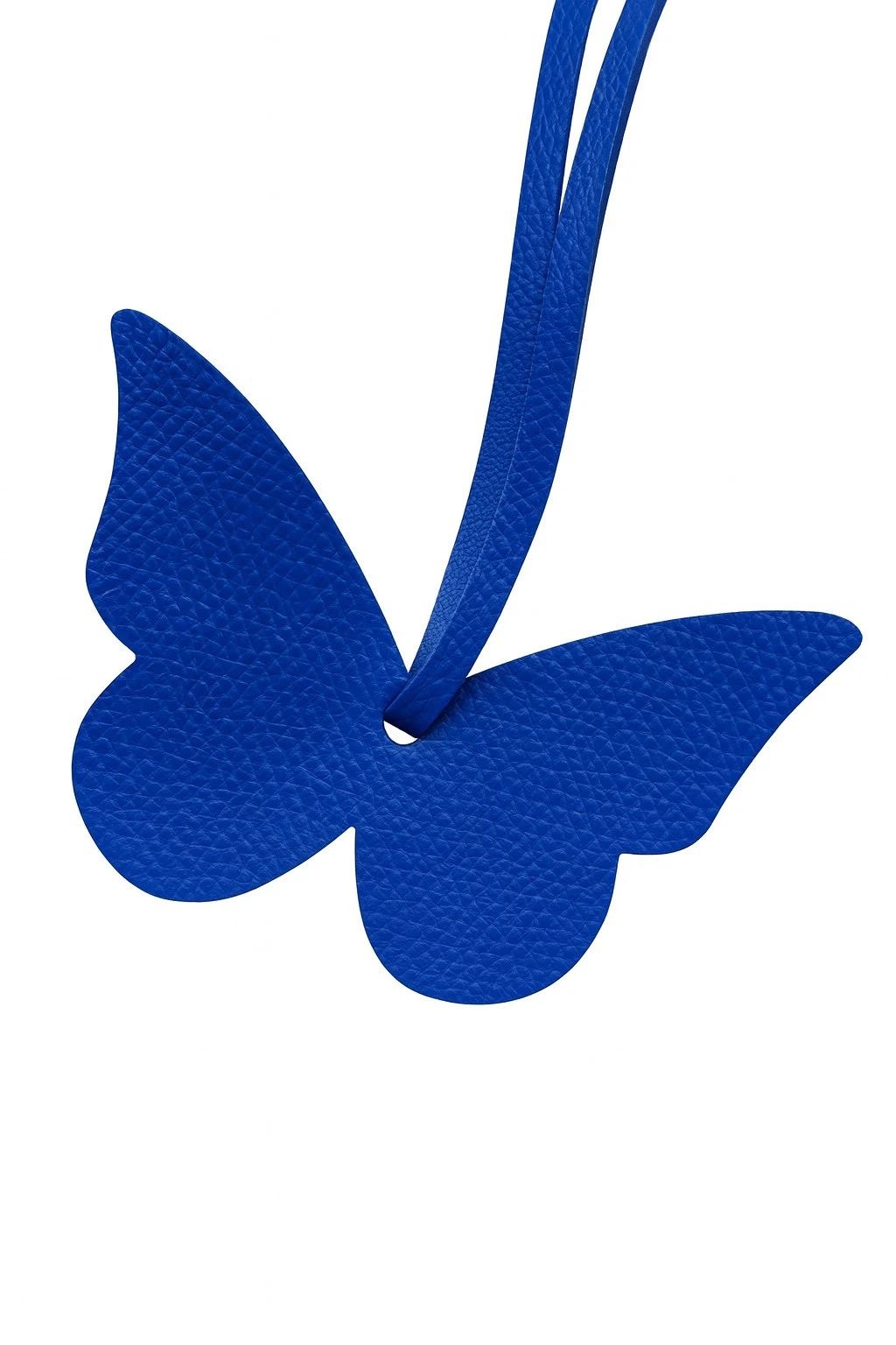 Butterfly Charm Royal Blue - 1