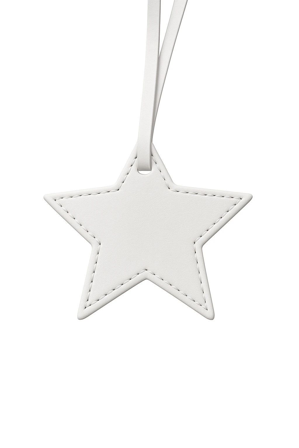 Star Charm White - 1