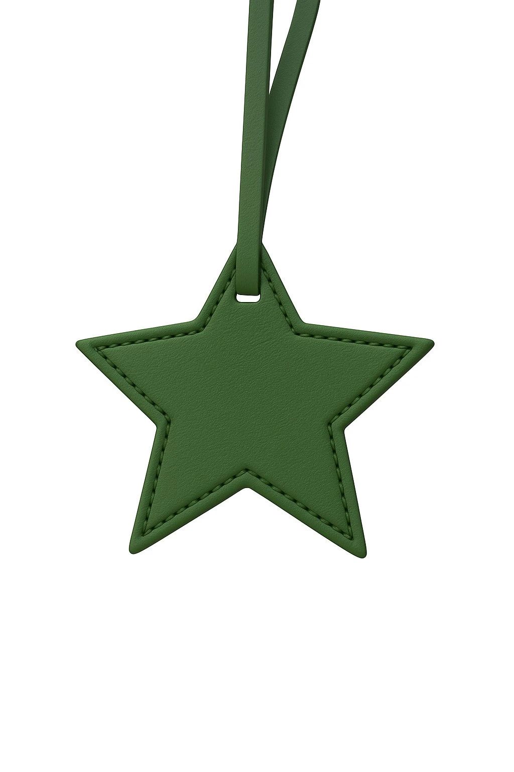 Star Charm Green - 1