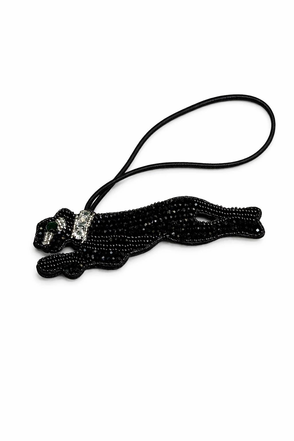 Panther Charm Black - 1