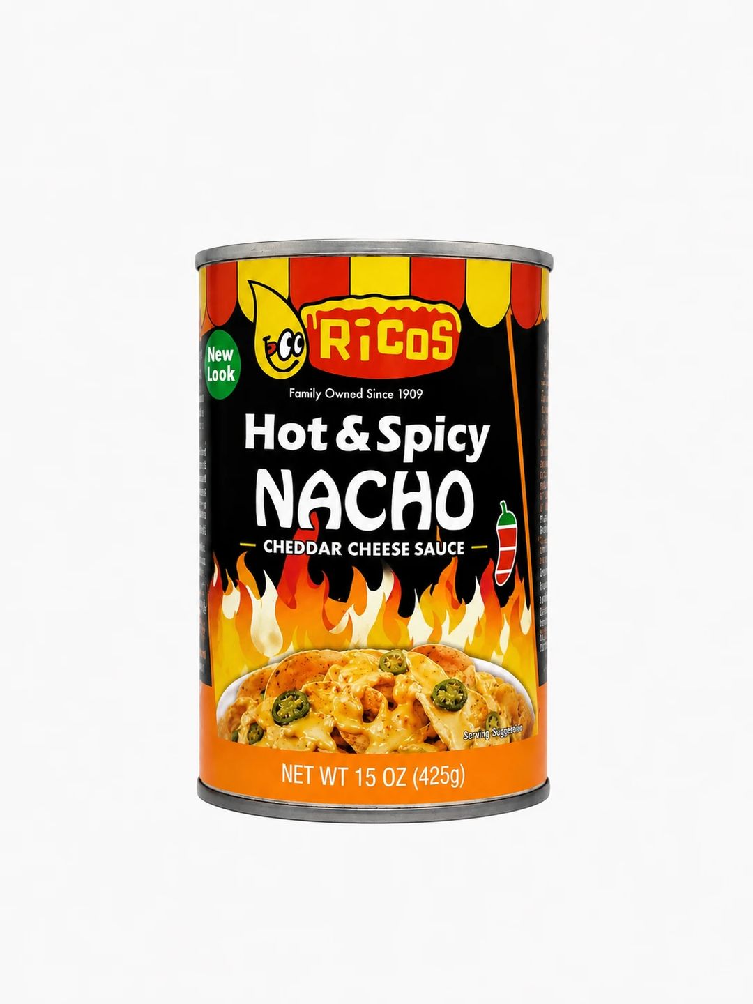 Nacho cheddar cheese - 1