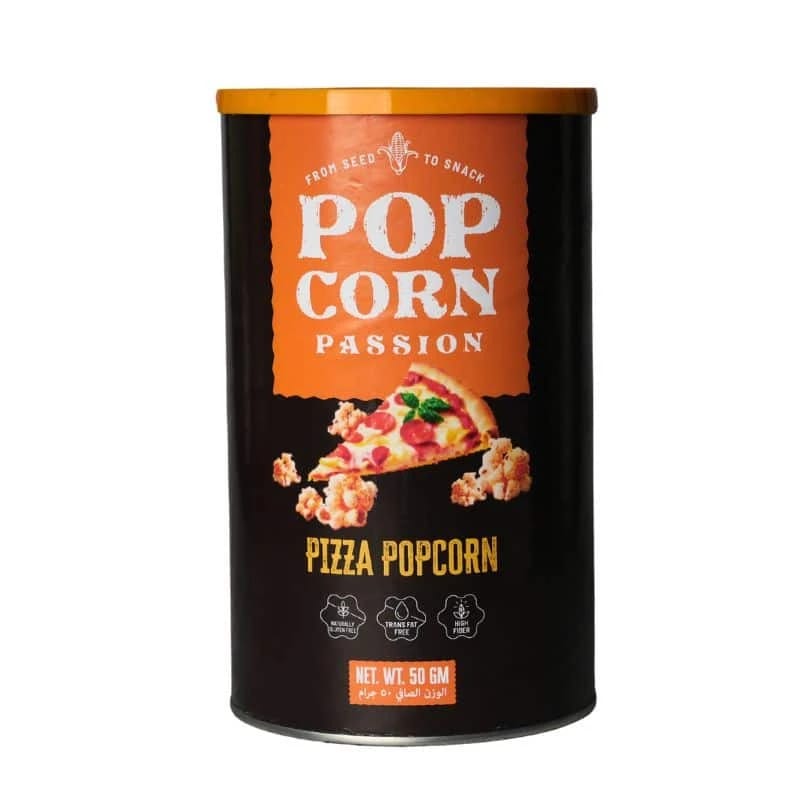 Pizza Popcorn - 1