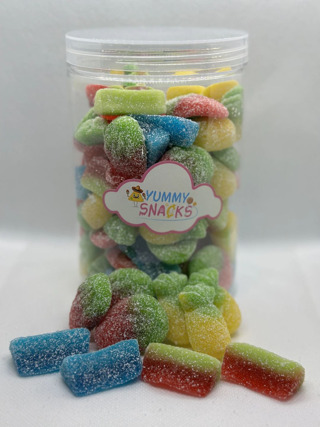 Mega Sour 500 grams - 1