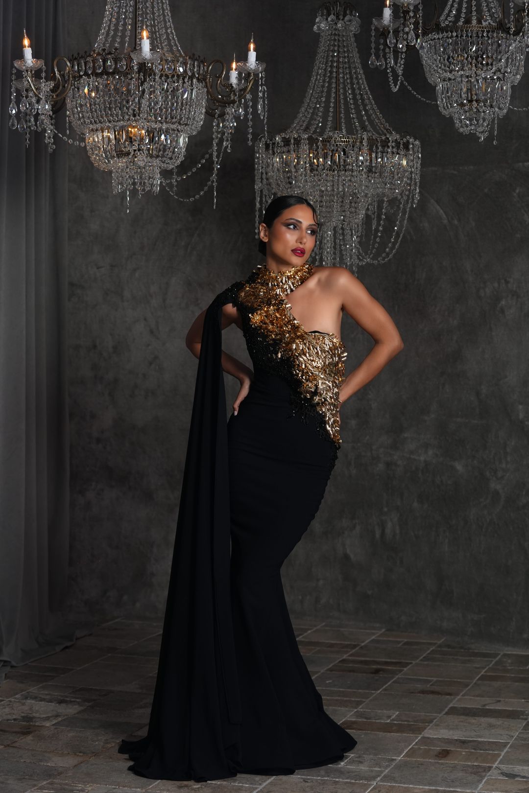 Golden Elegance - 13