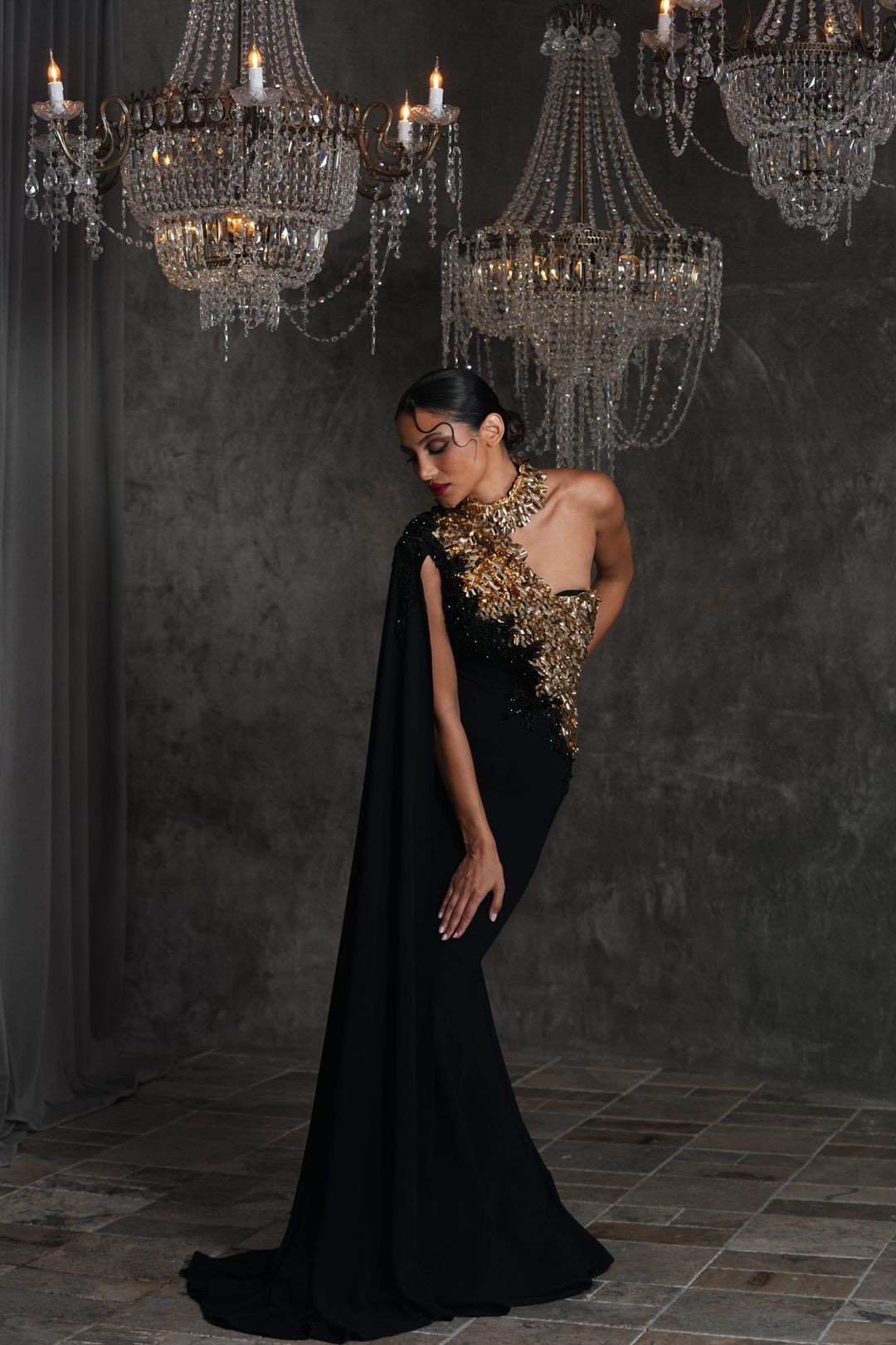 Golden Elegance - 11