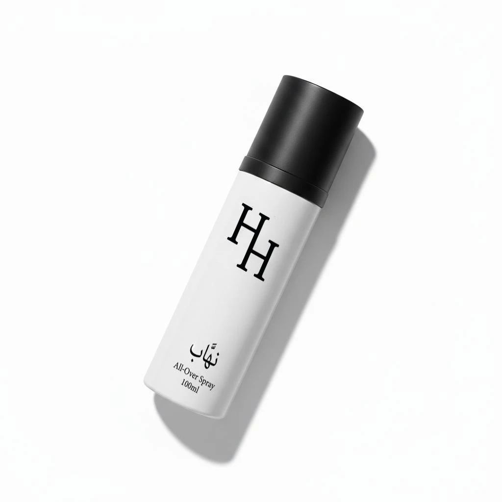 Nhab -  All over  Spray - 1